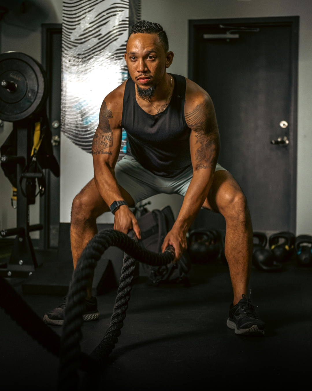Fitness Equipement