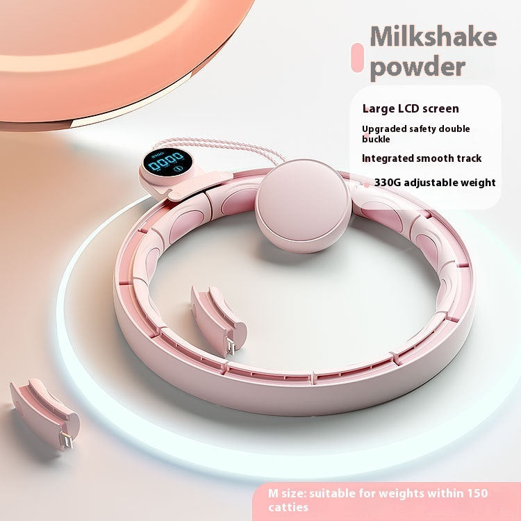 Smart Hula Hoop