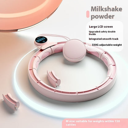 Smart Hula Hoop