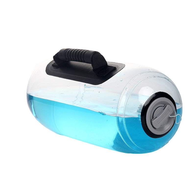 Weightlifting Water Bag