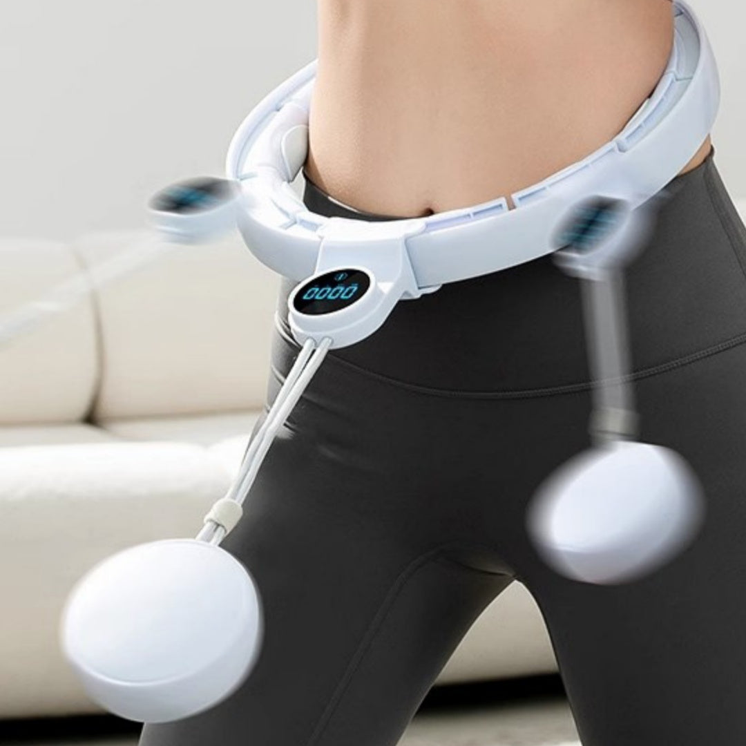 Smart Hula Hoop