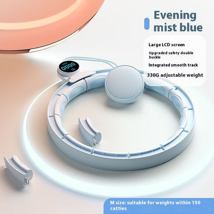 Smart Hula Hoop